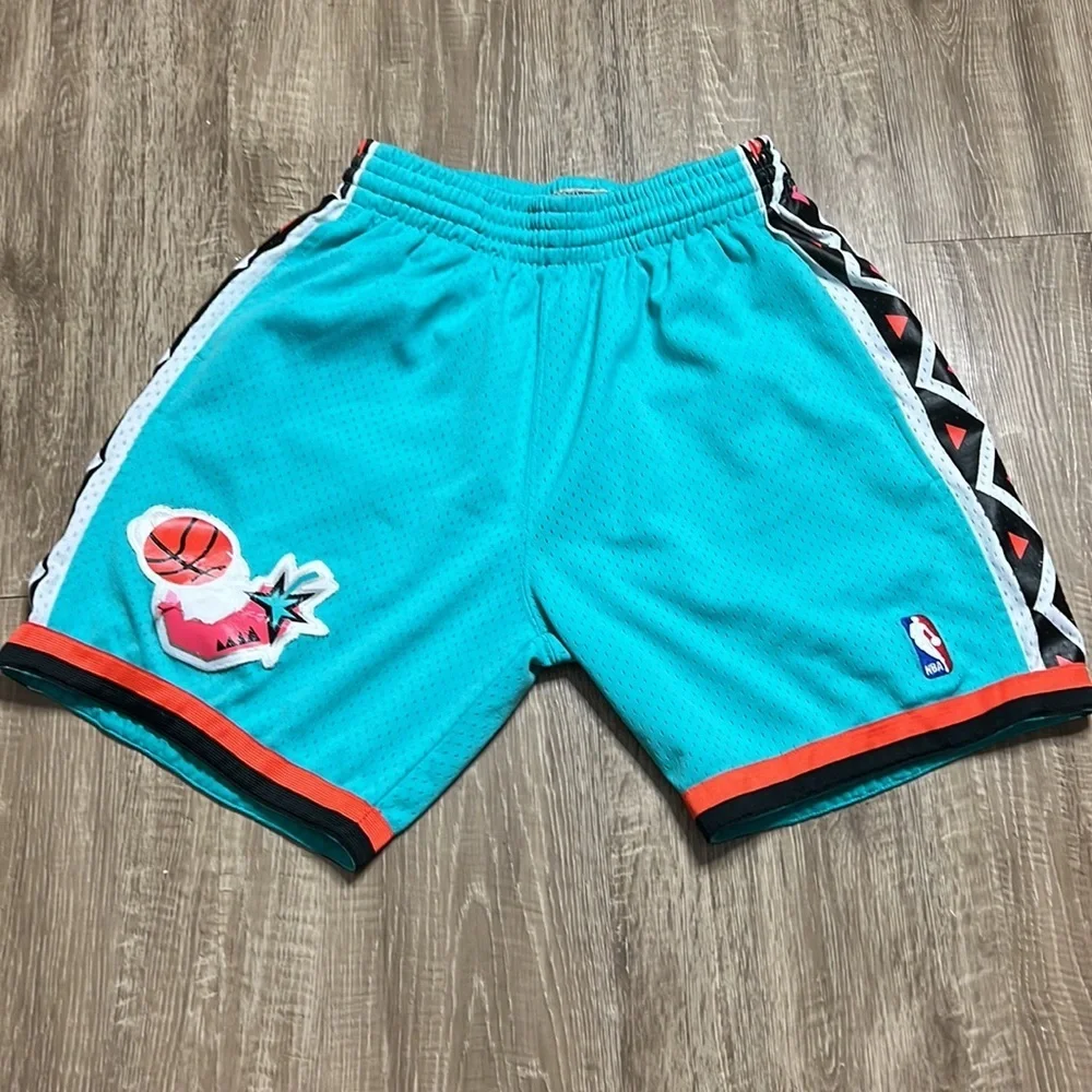 Mitchell & Ness NBA All Star 96 East Men Vintage Shorts (M)